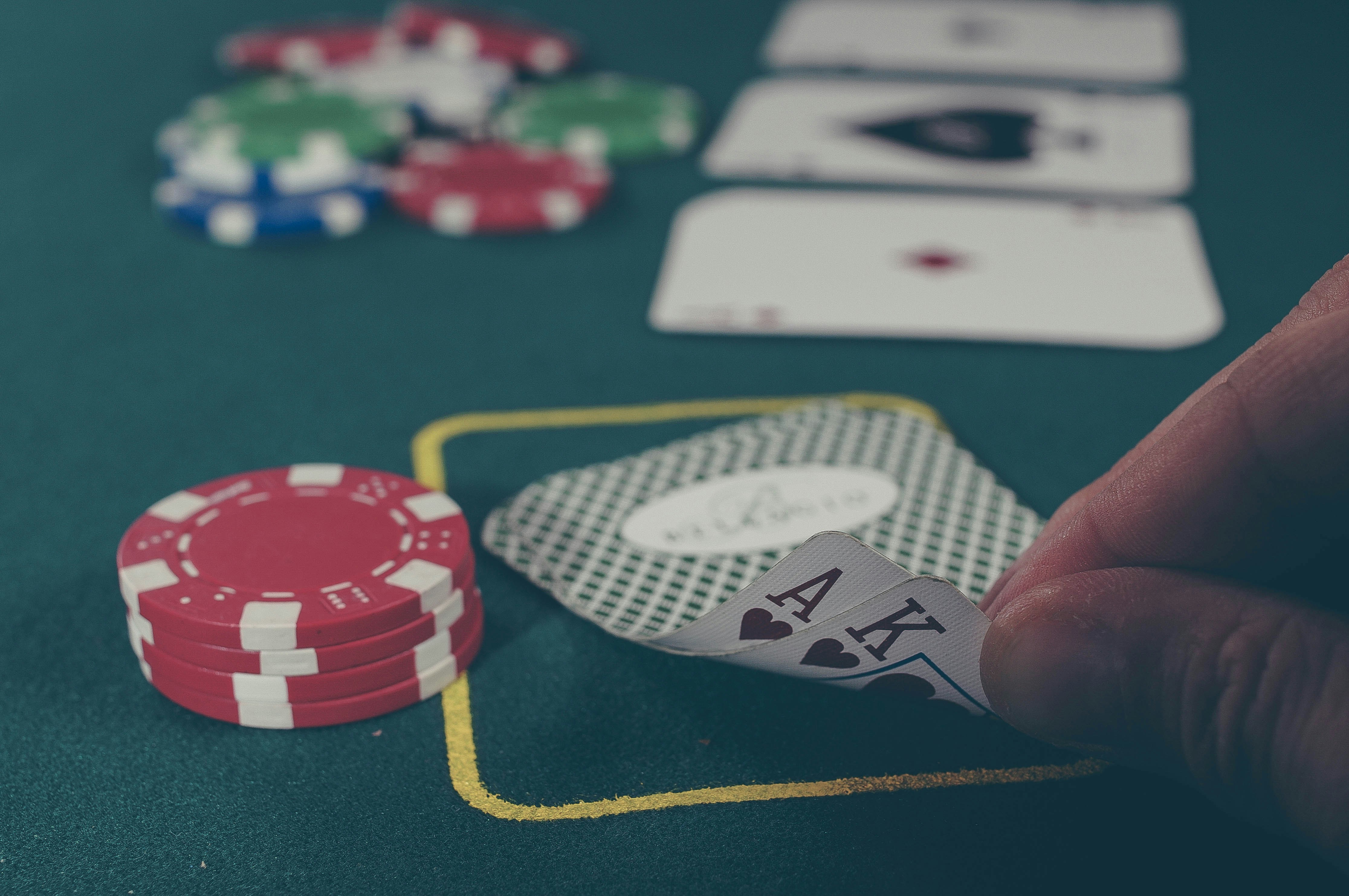 mobil casinoer