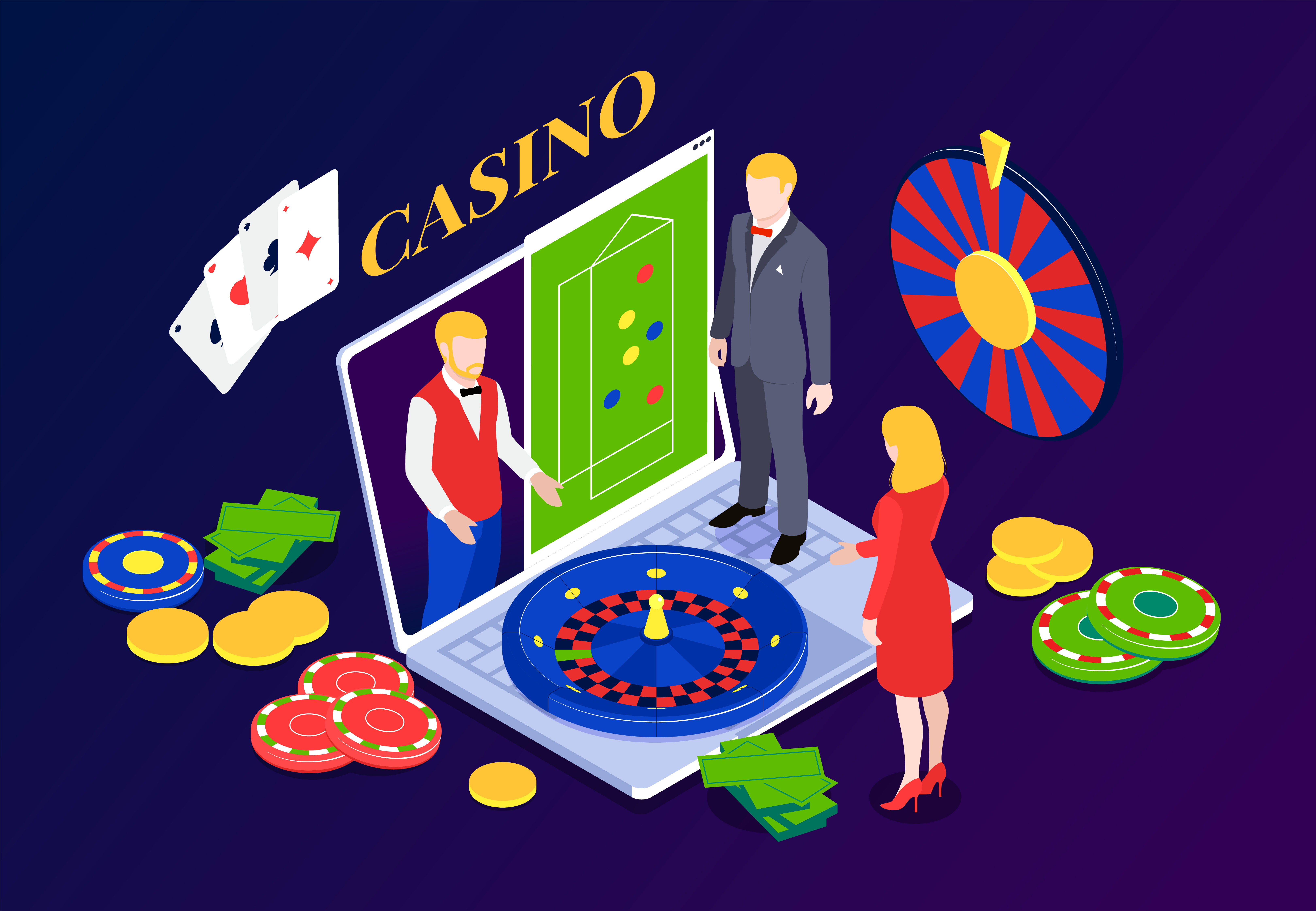 Beste nye casinoer