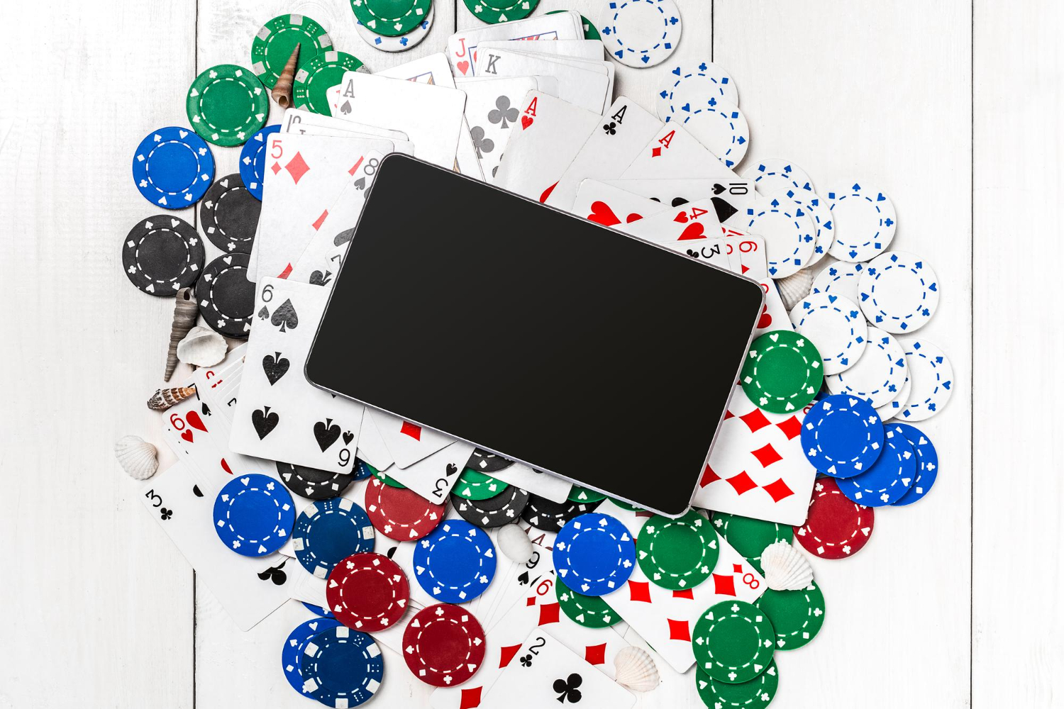 Beste nye casinoer